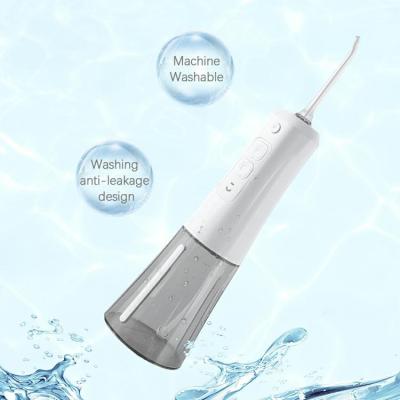 China Wireless Portable Water Car Water Flosser Air Transport Dental Water Flosser 2021 Selection Recommend for sale