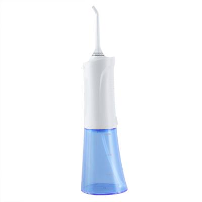 China Portable 250Ml Car Water Flosser For Teeth Irrigator Wat Oral With Thermo Deposit for sale