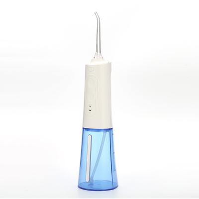 China Electric Car Ipx7 Waterpik Flossing Cleaner Oral Hygiene Water Dental Water Flosser For Tooth for sale