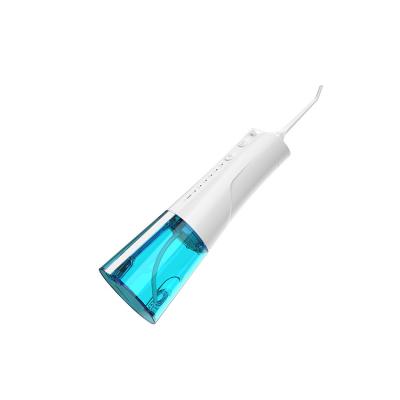 China Portable Household Teeth Electric Hygiene Oral Irrigator Water Flosser Image for sale