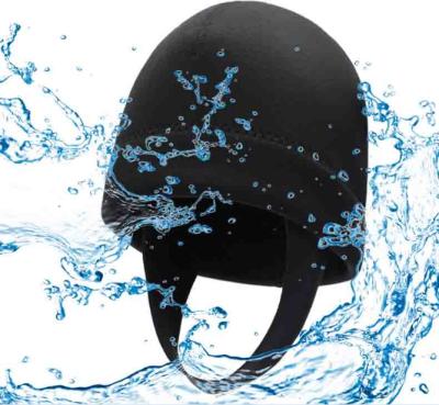 China Comfortable 2mm high quanlity neoprene hood keep warm main cover hood scuba rash guard thermal snorkeling diving surf Anti-UV for sale