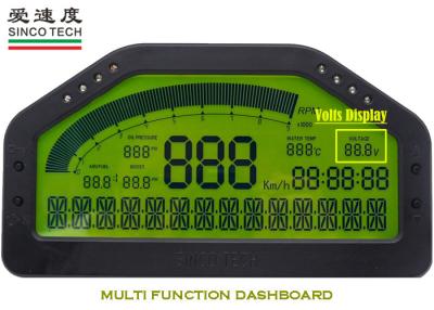 China Bluetooth Gecombineerde Auto Digitale Voltmeter Goedgekeurd de Nauwkeurigheidsce van 6,5 Duimgegevens Te koop