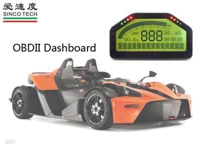 China Digitale de Maatdashboards van OBD II/het Dashboard Gebruiksklare Installatie van de Douaneauto Te koop