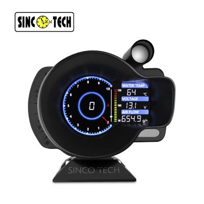 China Meter der Sensor Sinco-Technologie-Schlag-Geschwindigkeits-DO916 Turbo für Auto zu verkaufen