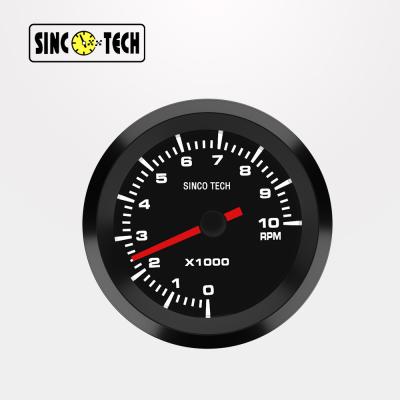 Cina Il un poco bianco RPM di tecnologia di Sinco di 638 sensori misura il calibro con un contatore di Digital in vendita