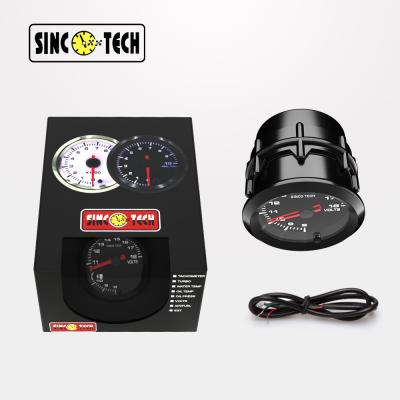 China 637 Sensor 52mm de Hoge snelheidsstepper van de Auto Digitale Voltmeter Motormaat Te koop