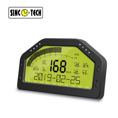 China 9000rpm Do908 Dashboard Autometer Digital Car Gauges for sale