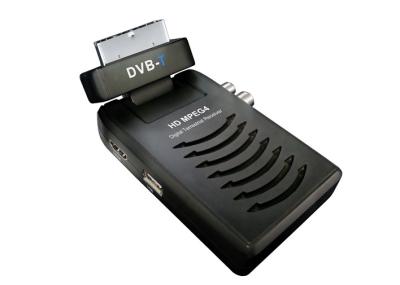 China Mini Scart HD DVB-T Digital Terrestre receptor com porta HDMI à venda