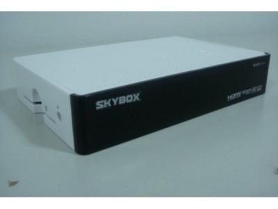 China Venta al por mayor - 2012 nuevos llegan mini skybox el receptor de satélite de alta definición digital S12 en venta