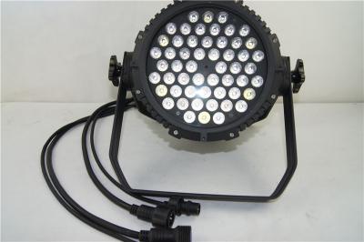 China 54*3W Waterproof LED Par Light IP65 for sale