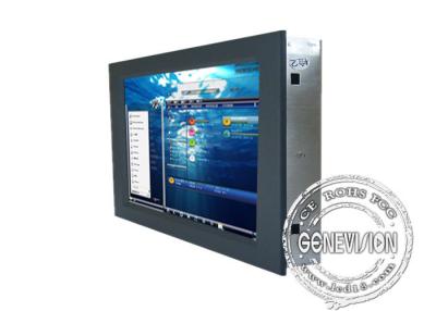 China Multi Zoll aller Touch Screen Kiosk-15 in einem Voll--HD, Innen zu verkaufen