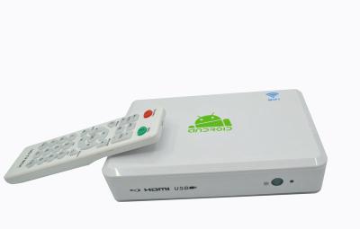 China greller Chinese IPTV NANDs 4GB GESETZTER SPITZENkasten, Fernsehkasten des Android-4,2 IPTV zu verkaufen