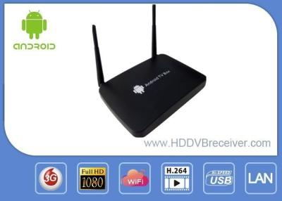 China Amlogic S805 Android Smart IPTV Box Quad Core / Android Television Box for sale