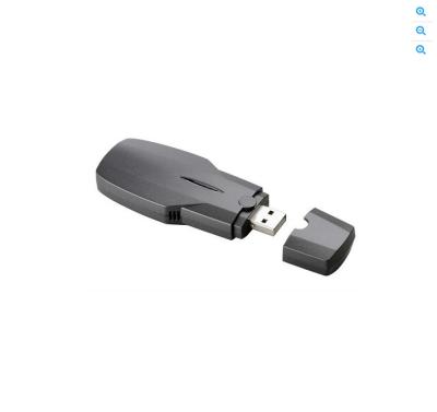 中国 ラップトップの PC のための極度の小型 USB ATSC DVB-T デジタルの地球受信機 USB DVB-T の棒 販売のため