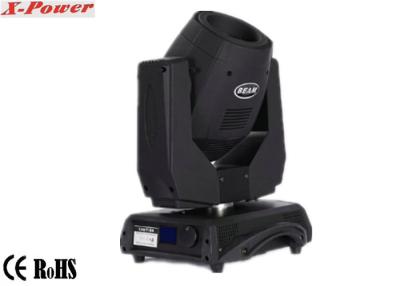 China 132W 2R Moving Head Beam Light , Rgb Disco Light In Carton / Flight Case   MH-132 for sale