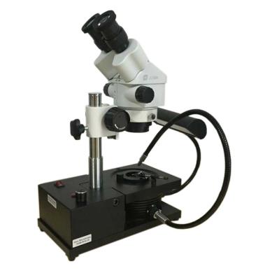 Chine Microscope de gemme avec l'excellents tête de microscope et système d'éclairage à vendre