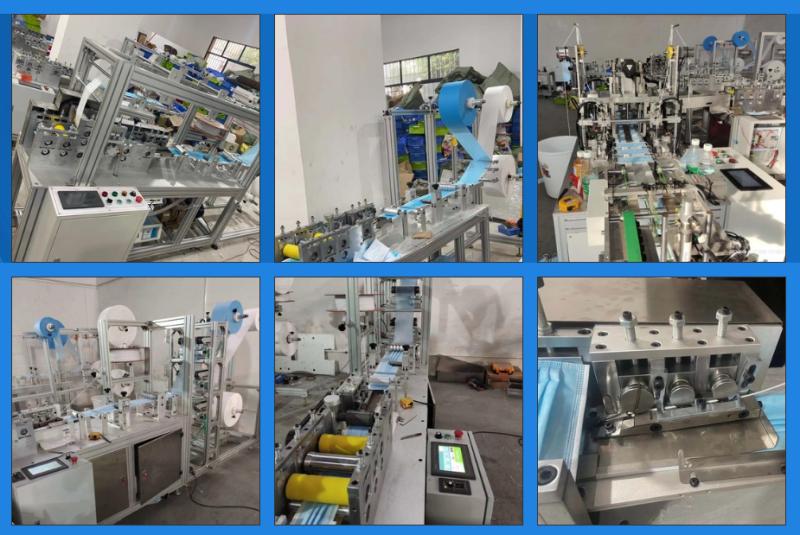 Verified China supplier - Dongguan Wanlianda Hardware Machinery Co., Ltd.