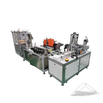 China 3D machinery repair shops mask machine and head wearing new type mask machine for sale