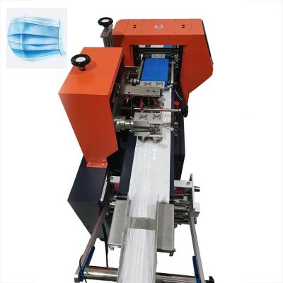 China High Production Efficiency Disposable Mask Packing Machine Mask Packing Machine Automatic Face Mask Pac for sale