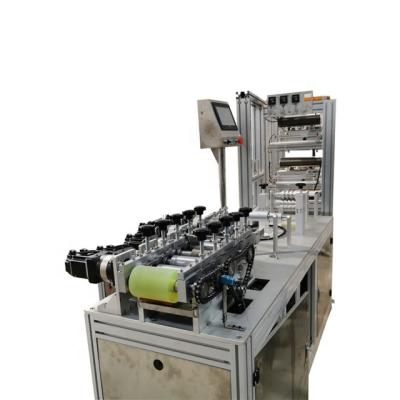 China Factory direct high-speed six-axis printing positioning mask machine for sale