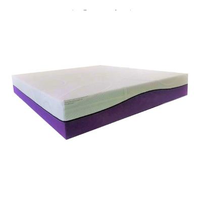 China Luxury Cool Gel Cooling Roll Compressed Memory Foam Mattress For Sleep for sale