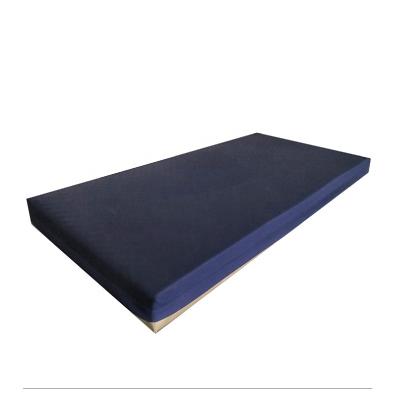 China Removable Waterproof Cool Memory Foam Gel Memory Foam Hospital Health Care Cover Mattress In A Box for sale