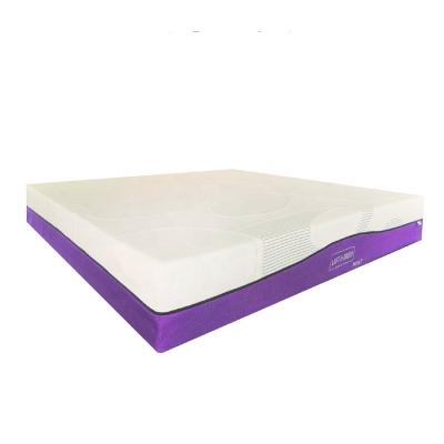 China Firm Cool Luxury Cooling Gel Roll Medium Compressed Memory Foam Mattress With Removable Cover for sale