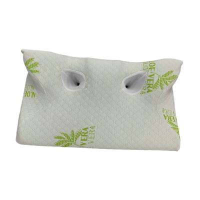 China Memory foam pillow for protective ear for sale