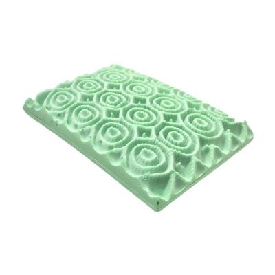 China Memory Green Tea Memory Foam Pillow For Sleep for sale