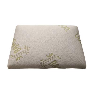 China Bamboo Memory Foam Pillow With Zipper for sale