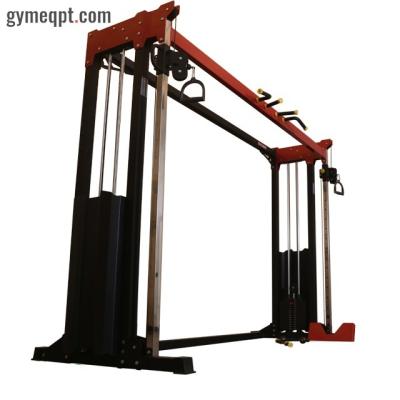 China Professional Fitness Center Cable Crossover Fly Machine For Commercial Gym HG0706 for sale