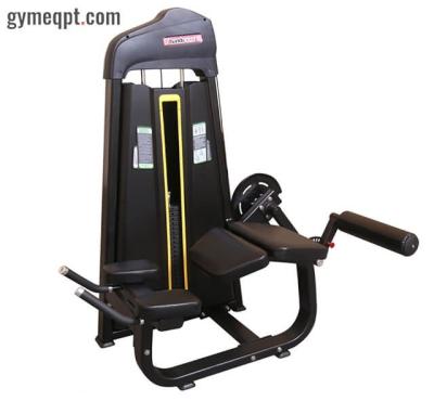 China Prone Lying Exercise Muscle Leg Curl Leg Curl Machine For Commercial Gym DM-041 for sale