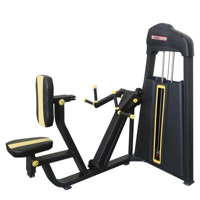 China Precor Gym Equipment Best High Flexibility Vertical Rowing Machine for sale