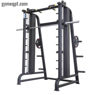 China Fitness Center Blacksmith Professional Machine Stand Gym Squatting Equipment HG0616 for sale