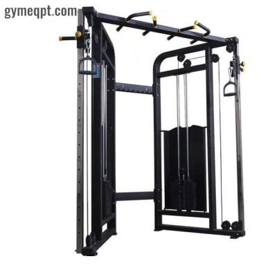 China cable crossover machine commercial gym cross fit equipment crossfit equipment DM-082 DM-082 fitness equipment for sale