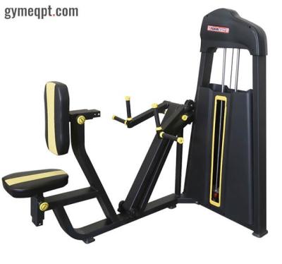 China Seated Back Vertical Exercise Muscle Row Machine Row Machine Fitness Exercise DM-008 for sale