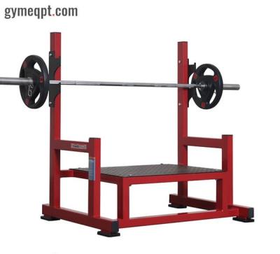 China Modern Deadlift Rack Gym Power Rack Fitness Power Rack Machine HG0903 for sale