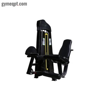 China Q235 Steel Commercial Gym Equipment Double Functional Prone Gym Leg Curl And Seated Leg Extension for sale