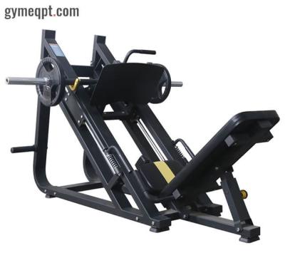 China Exercise Muscle Leg Press Gym Machine Leg Press Fitness Equipment DM-057 for sale