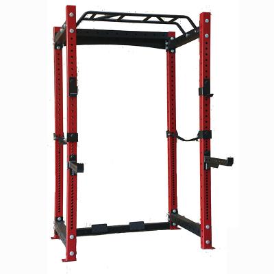 China Universal Commercial Multi Heavy Duty Gym Equipment Fitness Power Rack for sale