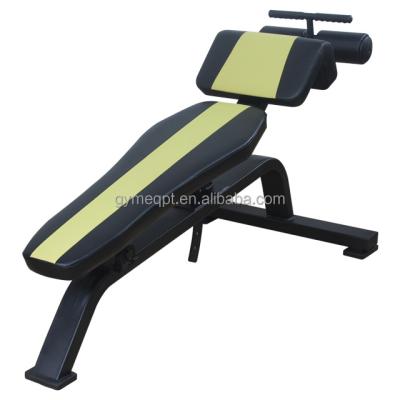 China Fitness Center Exercise Bench Workout Flat Bench DM 018 Adjustable Press Bench for sale