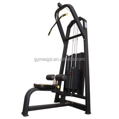 China Professional Fitness Center Lat Pulldown Machine Seated Row For Gym Equipment HG0624 for sale