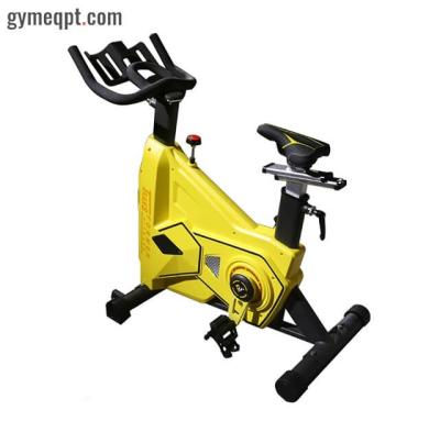 China Steel Gym Equipment Bike Q235 Spining Upright Bike For Commercial Gym Fitness for sale