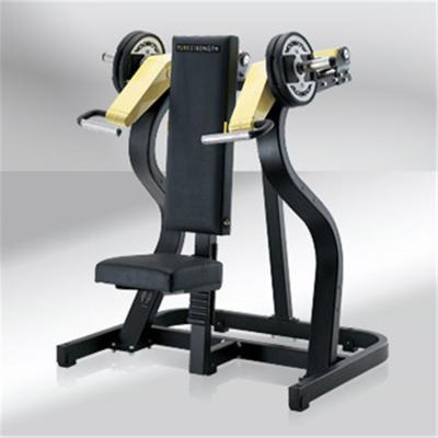 China Comfortable SHOULDER PRESS Bumble Bee Series For Commercial Gym Fitness for sale