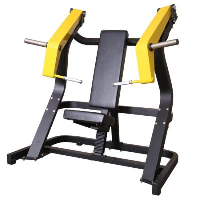 China Fitness Center Bumble Bee Series SLOPE CHEST PRESS For Commercial GYM Fitness for sale