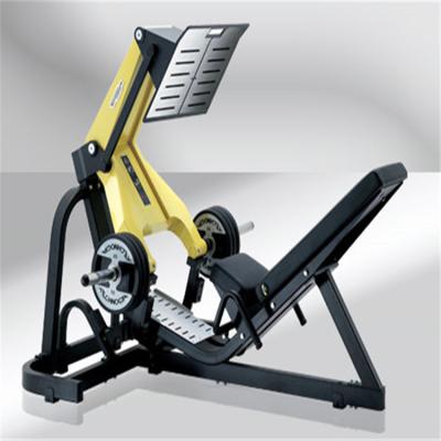 China Fitness Center Bumble Bee Series 45 DEGREE LEG PRESS For Commercial GYM Fitness for sale