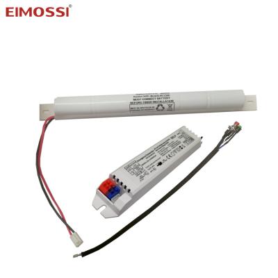 China Constant Power AMX-EPMM Emergency Constant Power Led Driver With Battery Pack For Panel Light Building Lighting for sale