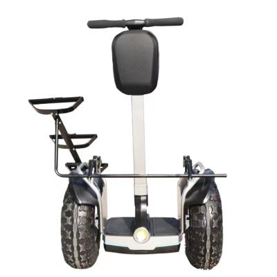 China 2 Wheel Unisex Hot Selling Off Road Golf Electric Scooter Balance Hover Board Electric Golf Scooter for sale