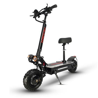 China Adults electric high speed citycoco scooter 5600W EU warehouse fat tire mobility scooter for sale