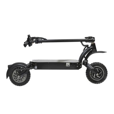 China 2000W Motor 2 Unisex Double Wheel Off Road Adult Electric Scooter Outdoor Mobility Scooter for sale